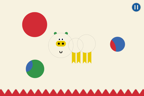 Eggo Circus screenshot 3