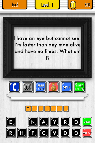 Smash Your Brain Riddles! - Guess the Answer screenshot 2