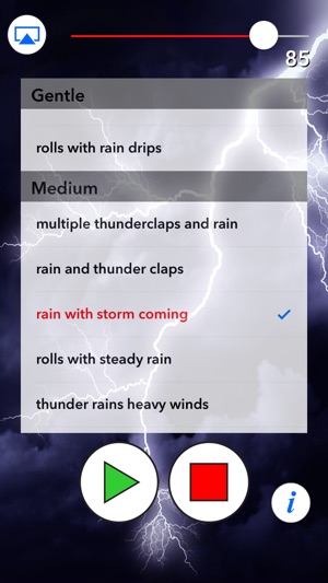 Sleepmaker Storms Pro(圖1)-速報App