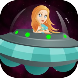 Girl Avoid The Boys - Jetpack Escape Mania (Free)