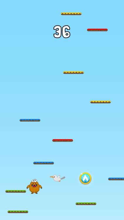 Sky Jumper - Krunchi