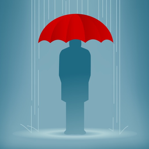 Umbrella - The simplest weather forecast iOS App