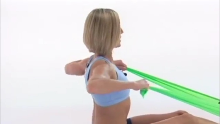 Resistance Band Workouts screenshot-3