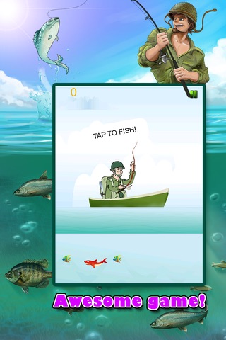 Army Commando Jungle Fishing: Ridiculous Overkill screenshot 2