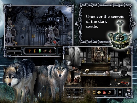 Absalon's Code HD : Hidden Objects screenshot 4