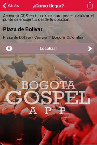 Bogota Gospel screenshot 3