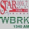 WBRK and Star 101