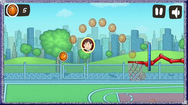 Master of Street BasketBall - Kids Sport Game