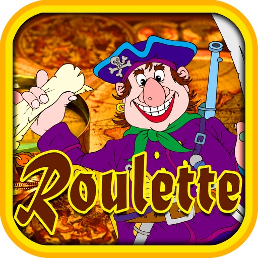 Pirates Roulette in Old Las Vegas Live Deal Casino Multiplayer Game Free icon