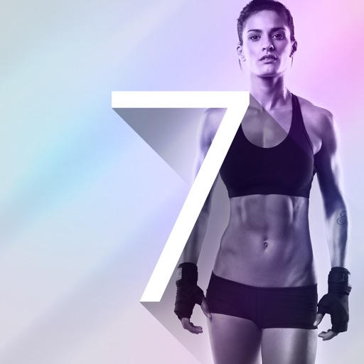 7 Minute Upper Body Challenge Workout for Toning Arms, Shoulder, Chest, Back, and Abs icon