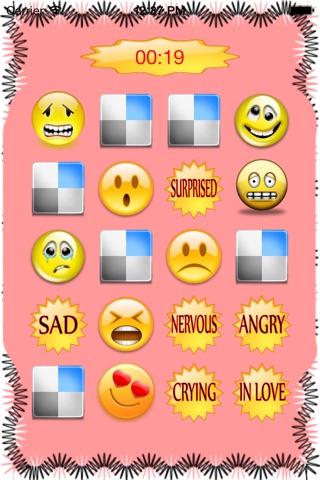 Learn Emotions - Emotions and Feelings screenshot 3