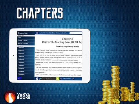 Think and Grow Rich - By  Napoleon Hill screenshot 3