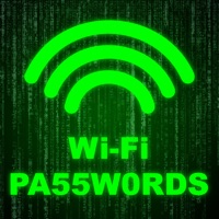 Wi-Fi passwords Avis