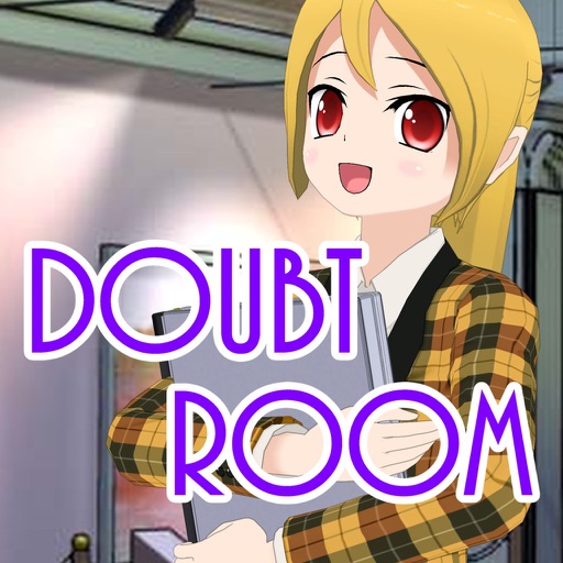 DOUBT ROOM icon