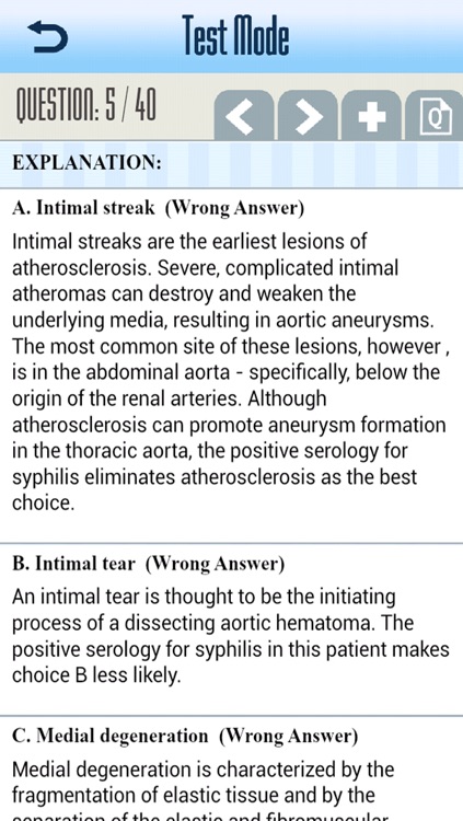 USMLE Step 1 Q&A screenshot-3