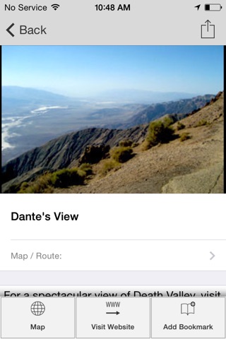 GoExplore Death Valley NP screenshot 3