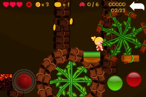 Super Kodomo Island : The Adventure screenshot 2