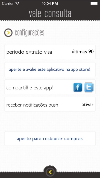 Vale Consulta screenshot-3