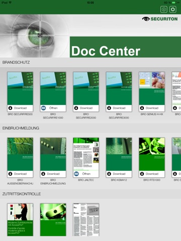 Doc Center screenshot 2