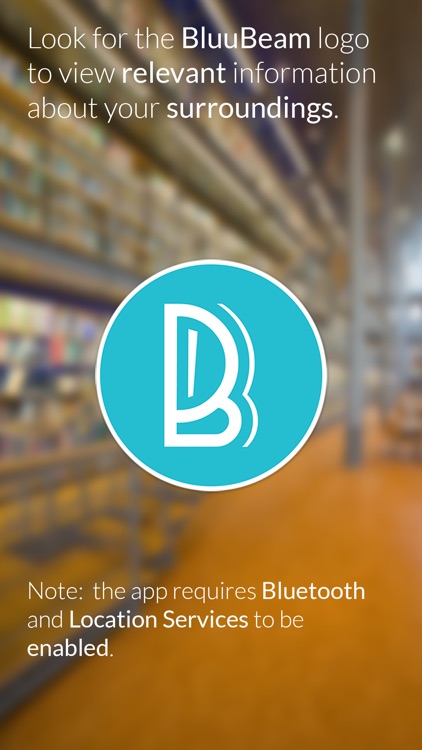 BluuBeam - iBeacon