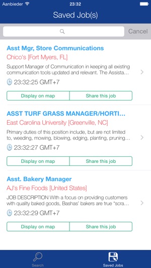 Get You A Job - Ultimate Job Search Engine(圖4)-速報App