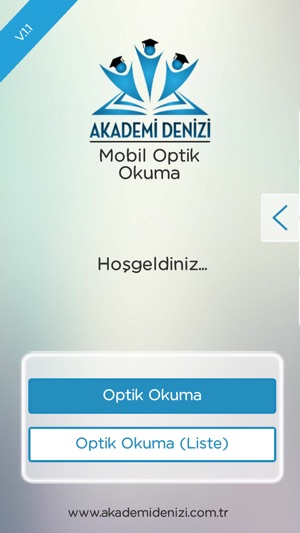 Akademi Denizi Optik Okuma(圖1)-速報App