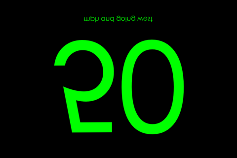 Speedometer HUD - Speed in the Windshield - náhled