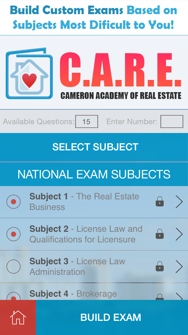 TX Real Estate Exam Prep