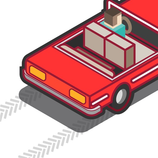 Speedy Car - Endless Rush iOS App