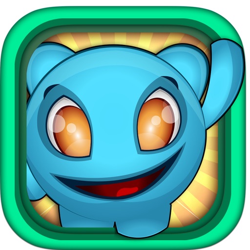 Little Monster Sprint Icon