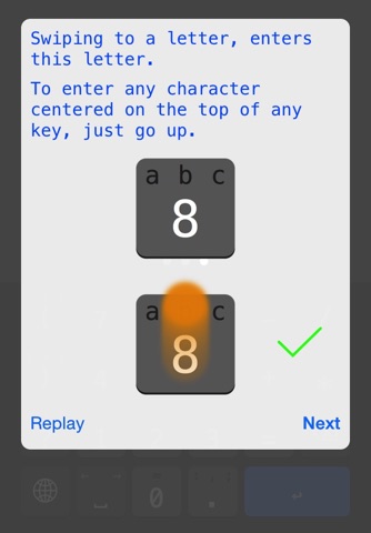 Touch and Go — Touch less, code more screenshot 3