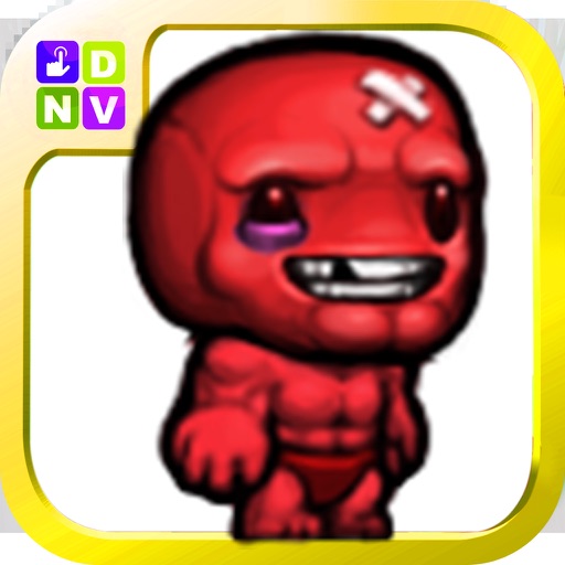 Red Boy - Funny Run Ever iOS App
