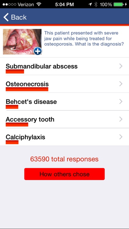 NEJM Image Challenge screenshot-4