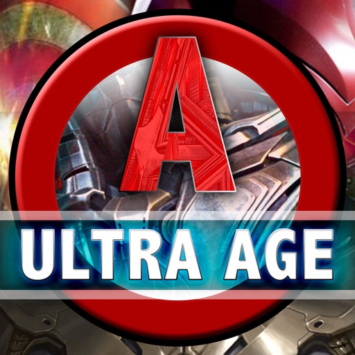 Ultra Age for the Avengers 2 iOS App