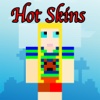 HD Skin Girl for PE MineCraft