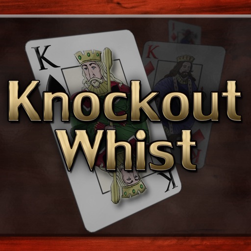 Knockout Whist Gold iOS App