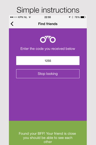 BFF - Locate friends around you screenshot 4