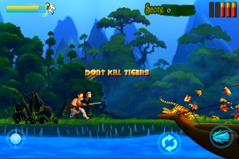 Roar The Official Game screenshot 2