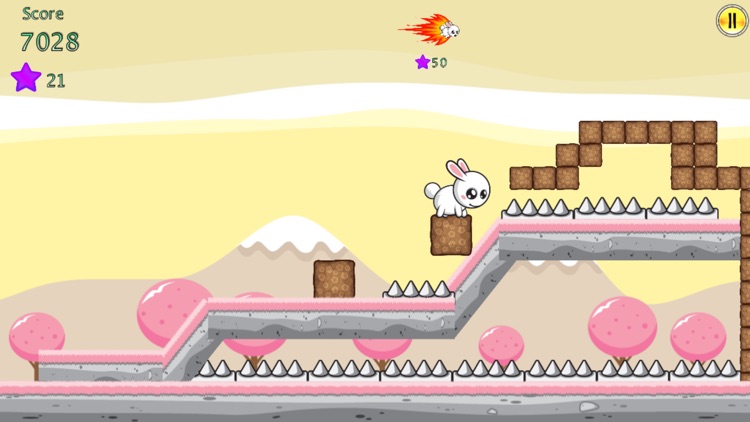 Rabbit Dash: Big Adventure