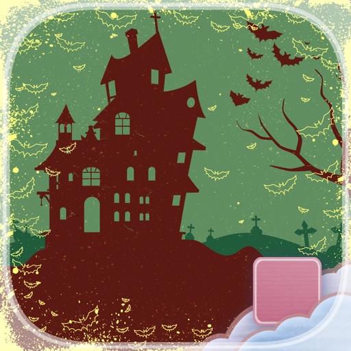 Haunted MonsterHouse - PRO - Slide Rows And Match Haunted House Ghouls Puzzle Game Icon