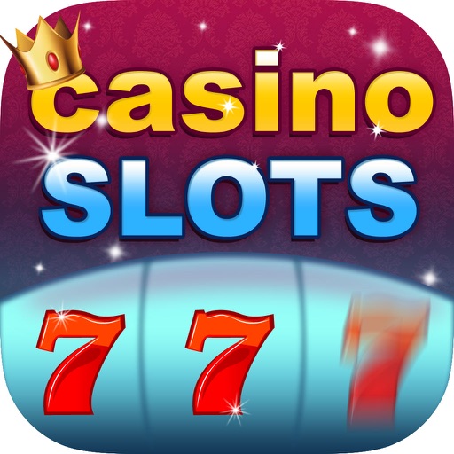 Casino Super Jackpot - Top Vegas Style Games in One App with High Cash Payouts Icon