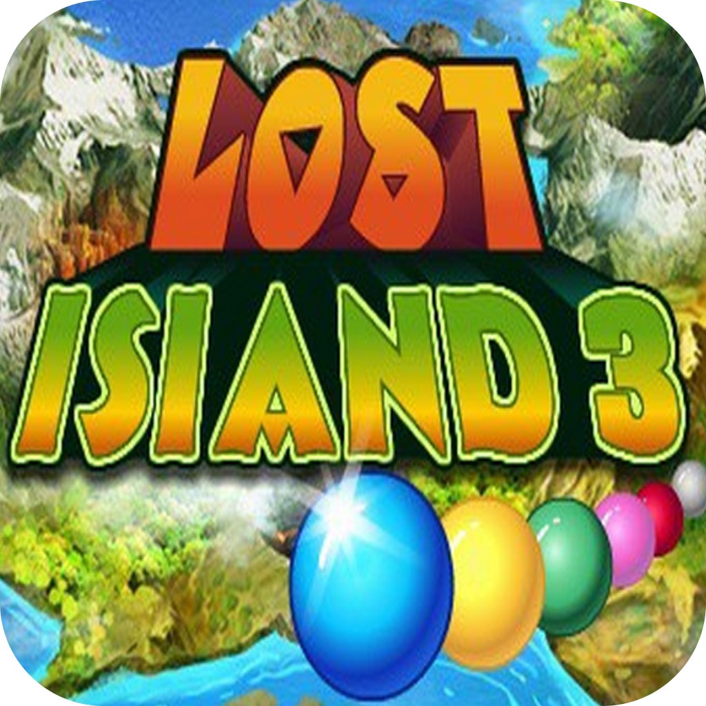 Lost Iceland Fun Game icon
