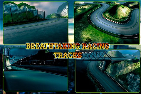 Extreme Speed Rivals: Race and Drift Challenge on Asphalt Tracks screenshot 4