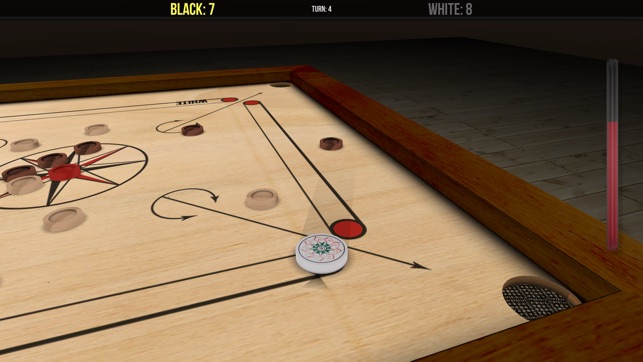 Carrom Deluxe Free(圖3)-速報App