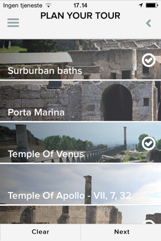 Guide to Pompeii screenshot 4