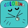 Preschool Coloring Educational Game For Gumball Edition
