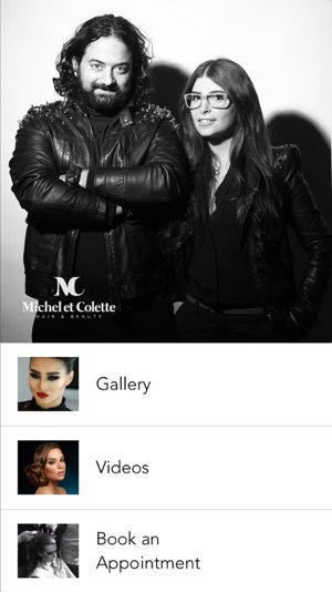 Michel et Colette - Hair & Beauty(圖2)-速報App