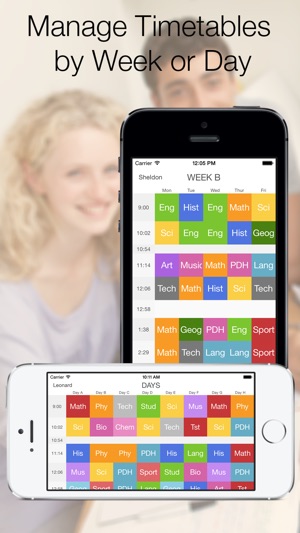 Timetable Pro+(圖3)-速報App