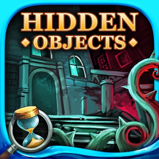 Hidden Objects - Sunken City