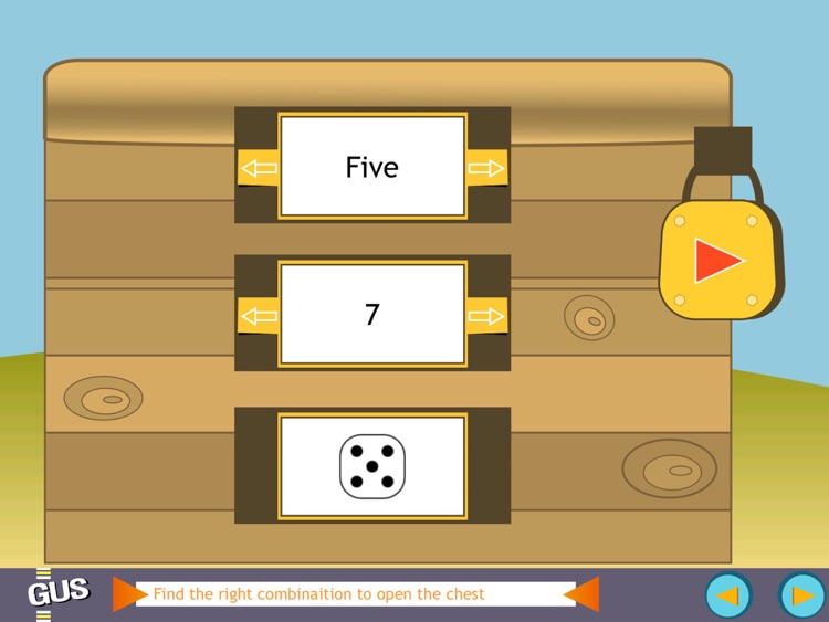 Gus booklet games for kids 5 to 7 [Free] : Summer activities